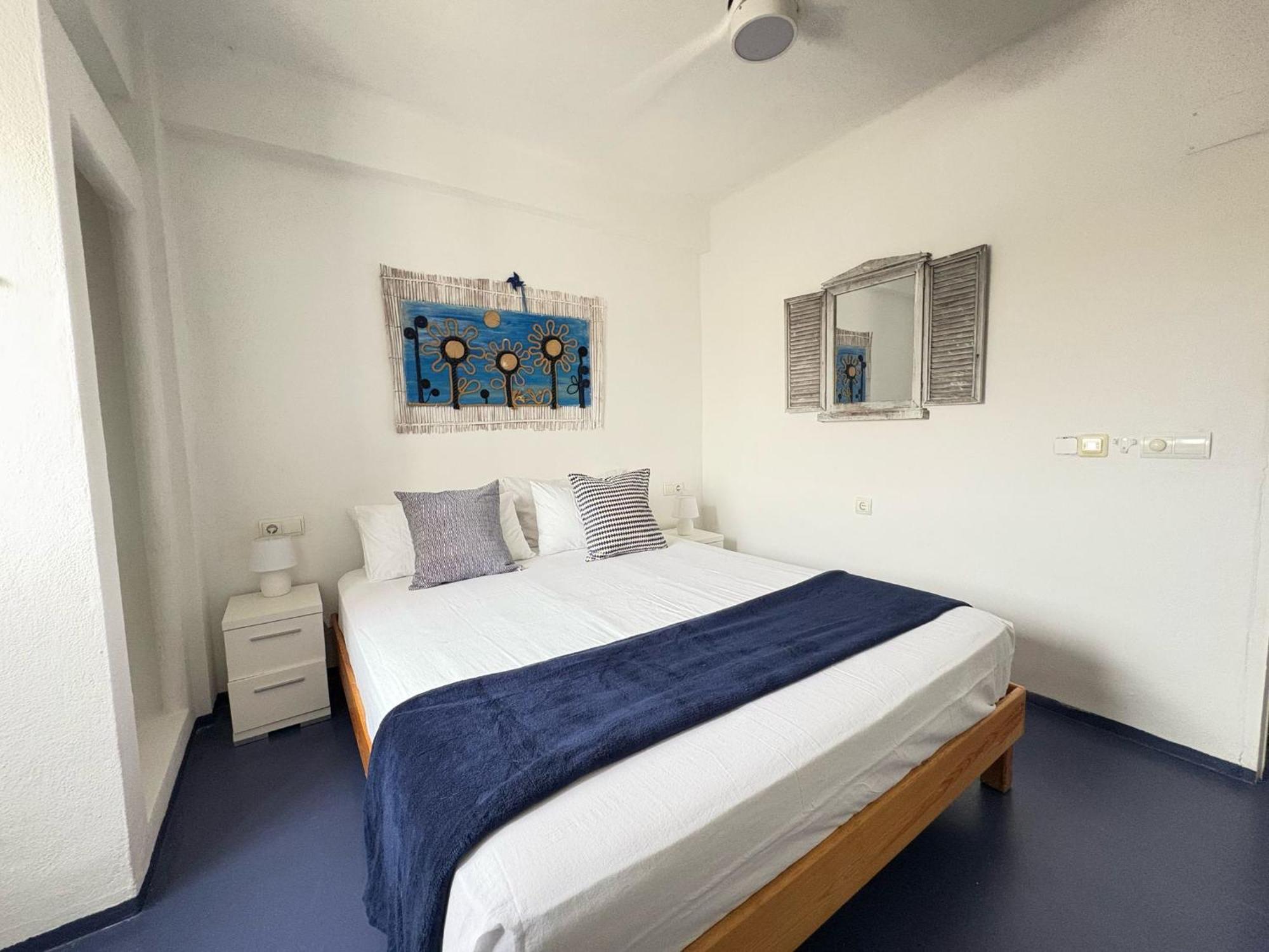 Apartamentos Formentera Copacabana 28 Es Pujols Ngoại thất bức ảnh